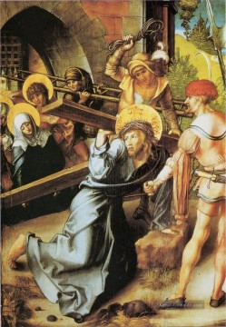 Albrecht Dürer Werke - Das Kreuz Albrecht Dürer
